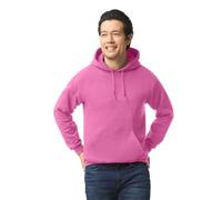 TICTEX Hoodie Herren große Größen by Gildan - Sweatshirt mit Kapuze - Kapuzenpullover in vielen Farben - Coole Hoodies - Azalea, M