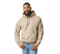 TICTEX Hoodie Herren große Größen by Gildan - Sweatshirt mit Kapuze - Kapuzenpullover in vielen Farben - Coole Hoodies - Sand, L
