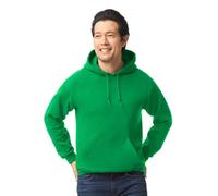 TICTEX Hoodie Herren große Größen by Gildan - Sweatshirt mit Kapuze - Kapuzenpullover in vielen Farben - Coole Hoodies - Irish Green, L