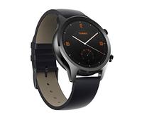 Ticwatch C2 Plus Smartwatch 1 GB RAM mit NFC-Zahlungen IP68 Wasserdichter 1,3-Zoll-AMOLED-Bildschirm Eingebaute GPS Fitness Fashion Smart Watch Kompatibel mit Android und iOS