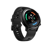 Ticwatch GTX Fitness-Smartwatch für Damen und Herren, mit 10 Tagen Akkulaufzeit, IP68-Schutzklasse, Herzfrequenzüberwachung, Schlaf-Tracking, kompatibel mit iPhones und Android-Mobiltelefonen.