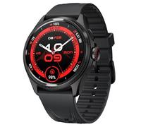 TicWatch Pro 5 Enduro Smartwatch für Männer Android Wear OS Smart Watch 90 Std. Akku 110+ Trainingsmodi 7/24 Herzfrequenz 5ATM GPS Kompass Nicht mit dem iPhone kompatibel