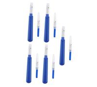 TIDTALEO 10 Stück Teiliges Nahttrenner Langlebige Fadenentferner für Präzises Nähen und Kreuzstich Robustes Nähwerkzeug mit Verschleißfestigkeit für DIY handarbeiten und Feine