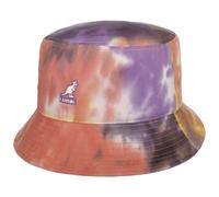 Tie Dye Bucket Stoffhut by Kangol bunt S (54-55 cm)