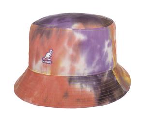 Tie Dye Bucket Stoffhut by Kangol bunt S (54-55 cm)
