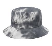 Tie Dye Bucket Stoffhut by Kangol grau L (58-59 cm)