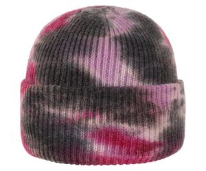 Tie Dye Girls Beanie by maximo pink One Size