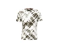 Alpha Industries Tie Dye T-Shirt Größe S Grün