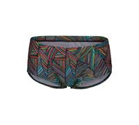 Tief sitzende Badeboxer Arena Overview Bunt 70