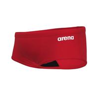 arena Team Shorts niedrige Taille Herren Einfarbig 4 RED-WHITE