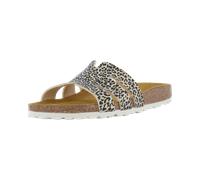 Longo Tieffußbett-bis30mm für Damen, beige, Gr. 39 EU