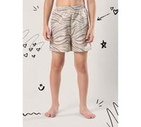 Tiermuster Badeshorts Sommer Strand Board Shorts Wasser Wellen Muster leichte Lässig Urlaub Surf Pool Badehose