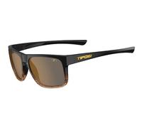 Tifosi Swick Single Lens Sonnenbrille (Brown Fade, Brown)