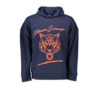 Tiger-Graphic-Hoodie-Sweatshirt 2XL
