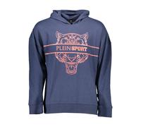 Tiger-Graphic-Hoodie-Sweatshirt S