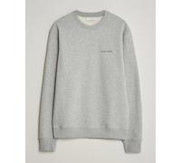 Tiger of Sweden Emerson Crew Neck Sweatshirt Grey Melange Grau L