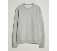 Tiger of Sweden Emerson Crew Neck Sweatshirt Grey Melange Grau M