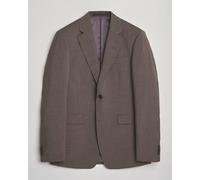 Tiger of Sweden Justin Wool Suit Blazer Mud Braun 46