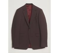 Tiger of Sweden Justin Wool Suit Blazer Triumph Steel Rot 52