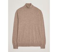 Tiger of Sweden Nevile Extra Fine Merino Polo Beige Melange Beige XL