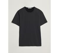 Tiger of Sweden Olaf Mercerized Cotton T-Shirt Black Schwarz L