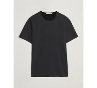 Tiger of Sweden Olaf Mercerized Cotton T-Shirt Black Schwarz S