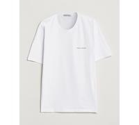 Tiger of Sweden Pro Cotton Logo Tee Bright White Weiß S