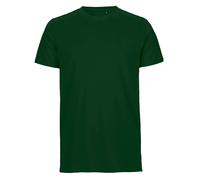 TIGER UNISEX TIGER COTTON T-SHIRT XS BOTTLE GREEN