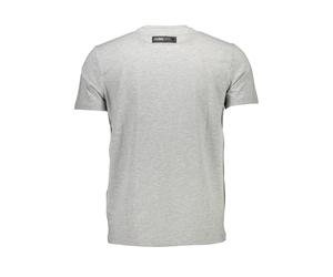 Tigerkopf Grafik T-Shirt L