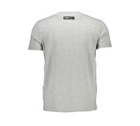 Tigerkopf Grafik T-Shirt XL