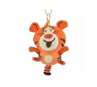 (Tigger) Minnie Lovely Mouse Plüsch-Schlüsselanhänger, süßer Cartoon-Taschenanhänger, PP-Baumwollfüllung,