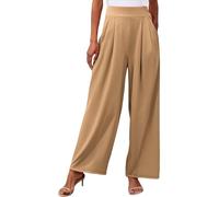 Tights Damen Sommer Damenhosen Zweiteiler Wandershorts Schlitz Knöpfen Daunenhose Hellblauer Homewear Edle Seitentaschen 36 Dunkelblauer Twill Harem Damenlederhose Cooler Picture Matt on