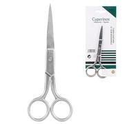 TIJERAS SCHNEIDERSCHERE | STOFFSCHERE | NÄHSET | NAHTTRENNER | NÄHZUBEHÖR | STICKSHERE | 12.5 CM | EDELSTAHL