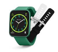 Tikkers Kids Series13 Smart Green Interchangeable Strap Uhren Kinderuhr