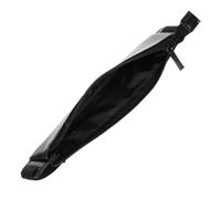 TIKODIDA Etui Schutzhülle mit Elastischem Halteband für Kapazitiven Eingabestift Generation Tragbare Stifthülle für Sicheren Aufbewahrung Kompatibel mit Tablet und Laptop Tasche