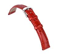 TikTako Echtes Leder-Straps 12MM 18MM 20MM 14MM 16MM 22MM Armbanduhr-Band-Uhr-Zubehör Süßigkeit-Bunte Armbänder