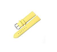 TikTako Frauen Stecknadel Schnalle Uhrenarmbänder Uhrenarmband Leder Edelstahl Schnalle Gürtelschnalle, 12-20mm