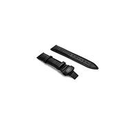 TikTako Leder Uhrenarmband-Bügel Quick Release-Uhrenarmband 18mm-24mm-Lederband