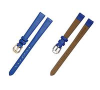 TikTako Uhr der Frauen-Bügel-Leder-Band 6 7 8 10MM Kalbsleder Kleine Uhr-Gurt