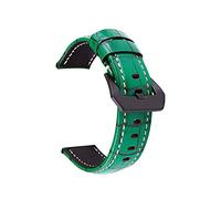 TikTako Uhrbändern 20MM 22MM 24MM 26MM Retro Kalbsleder-Uhrenarmband Uhrenarmband echtes Leder Straps