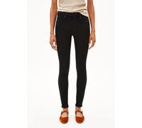ARMEDANGELS Damen Skinny Leg Mid Waist aus Bio-Baumwoll Mix TILLAA X Stretch Skinny Fit