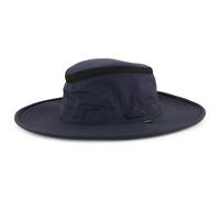 Tilley - Airflo Broad Brim Hat - Hut, Gr. 56 cm, blau (MidnightNavy)