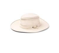 Tilley - Airflo Broad Brim Hat - Hut, Gr. 56 cm, weiß/beige (LightStone)