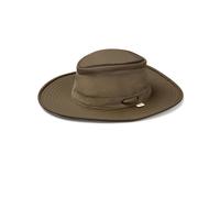 Tilley - Airflo Broad Brim Hat - Hut, Gr. M 57 cm, braun (Olive)