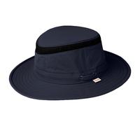 Tilley Hut LTM5 Airflo Medium Brim – mittlere Krempe – Gr. L 59 cm – Midnight Navy