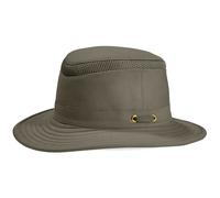 Tilley Airflo Organic Herren Cap (Oliv 61 ) Accessoires