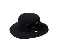 Tilley Herren T3 Wanderer Hut, Schwarz , 59