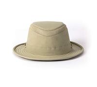 Tilley - Airflo Medium Brim Hat - Hut, Gr. M 59 cm, beige/grau (Khaki/Olive)