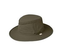 Tilley - Airflo Medium Brim Hat - Hut, Gr. XS 57 cm, grau/oliv (Olive)