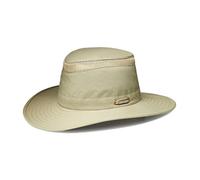 Tilley Hat LTM6 Airflo Broad Brim, 61cm, Khaki/Olive